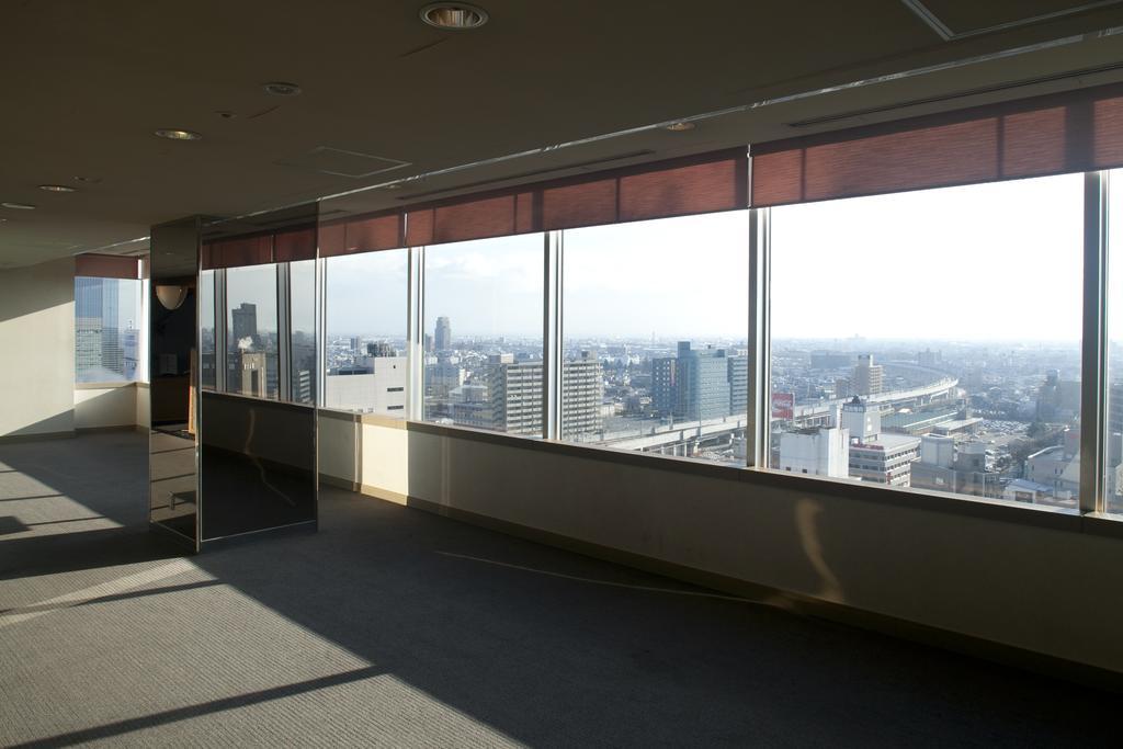 Toyama Excel Hotel Tokyu Exterior foto